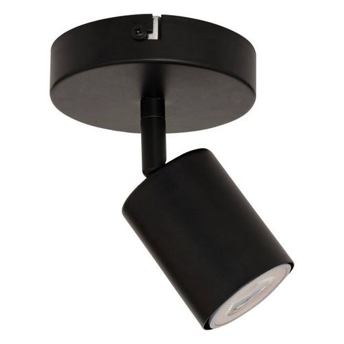 Applique 1 Lampe Vico Métal Noir Atmosphera