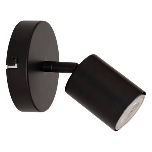 Applique 1 Lampe Vico Métal Noir Atmosphera