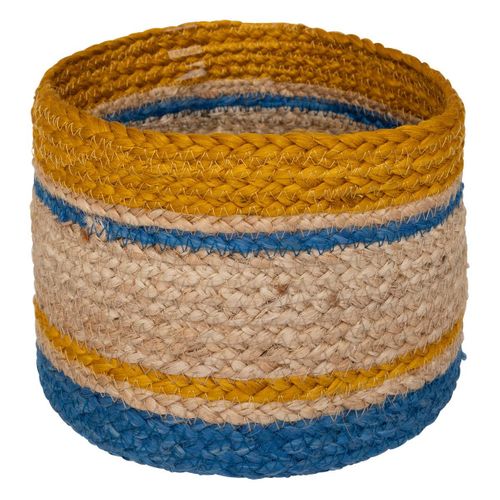 3 Paniers "jackson" Jute