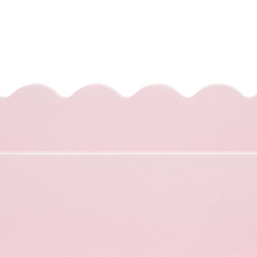 Bibliothèque "antea" Rose 60x48cm