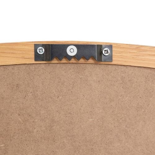 Miroir "kim" Beige D110cm