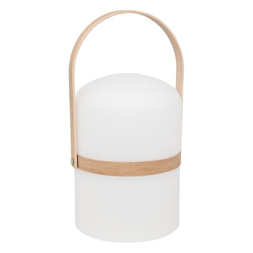 Lampe D'extérieur LED Rechargeable USB Luminosité Variable D 18 X H 36 Cm