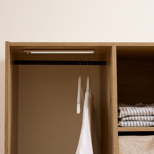 Lampe réglette LED REGLET Blanc