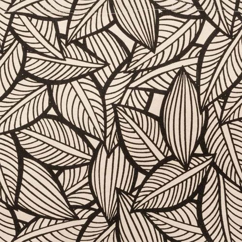 Sac De Shopping En Coton 50x35cm