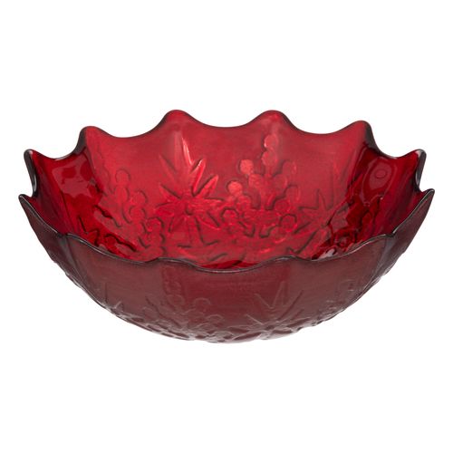 Coupelles Ø. 15 cm - Rouge / Doré / Vert / Argent