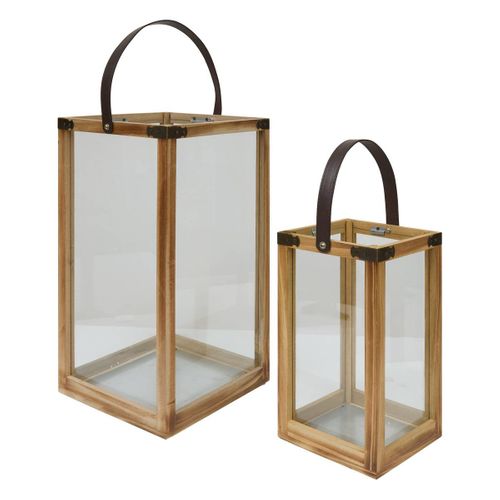 Lanterne Lony 26x25cm