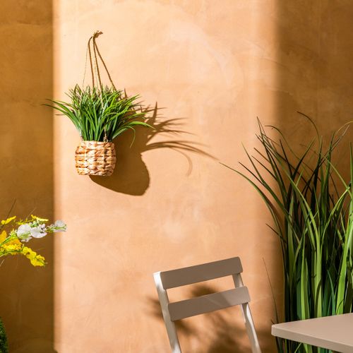 Plante Artificielle Suspendue "moda" H27cm