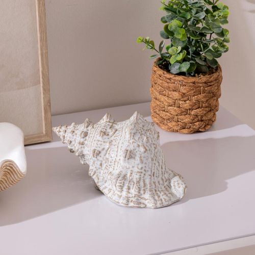 Eucalyptus Artificiel En Pot "jaye" 27cm Vert