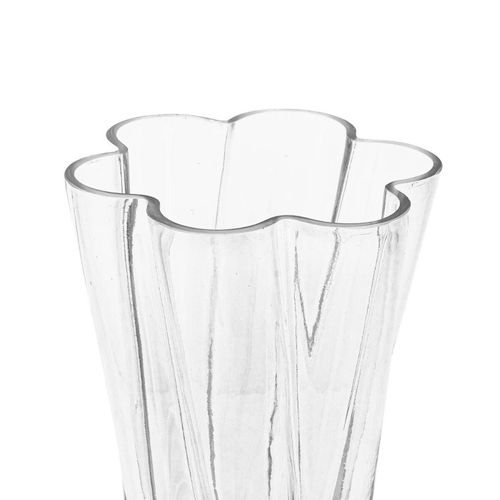 Vase "noeli" Transparent H25,5cm