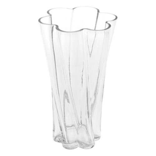 Vase "noeli" Transparent H25,5cm
