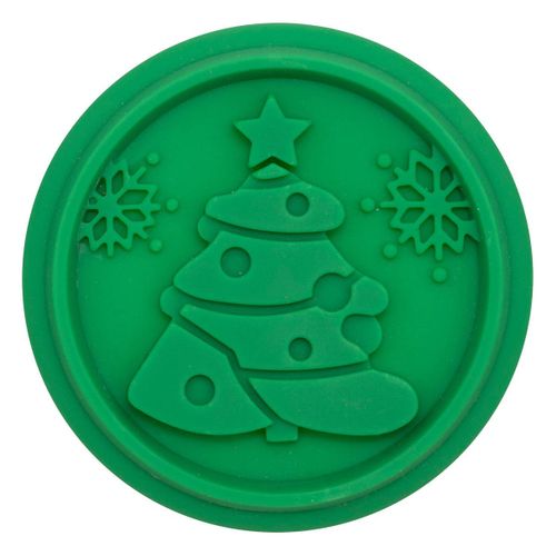 Tampon Biscuits Noël 3 Pièces