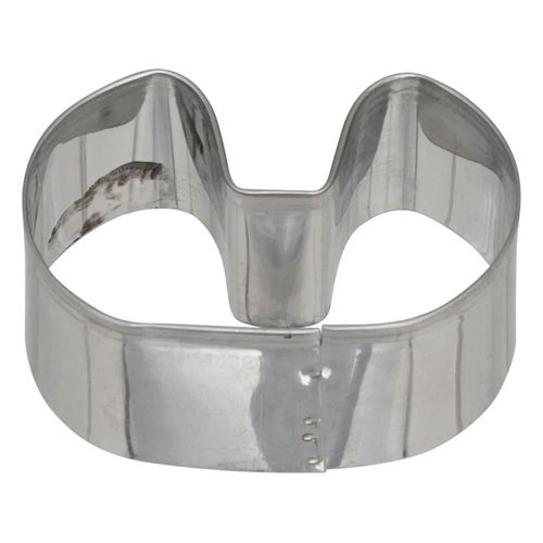 Emporte-pièces Maison Noël 18 Pièces Acier Inoxydable