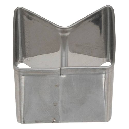 Emporte-pièces Maison Noël 18 Pièces Acier Inoxydable