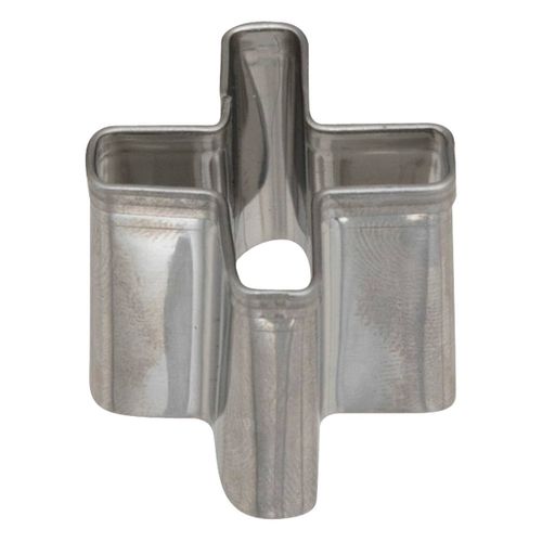 Emporte-pièces Maison Noël 18 Pièces Acier Inoxydable