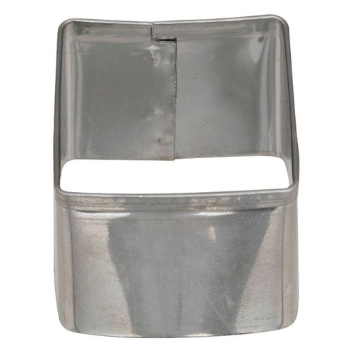 Emporte-pièces Maison Noël 18 Pièces Acier Inoxydable