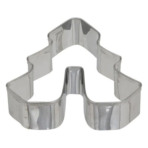 Emporte-pièces Maison Noël 18 Pièces Acier Inoxydable