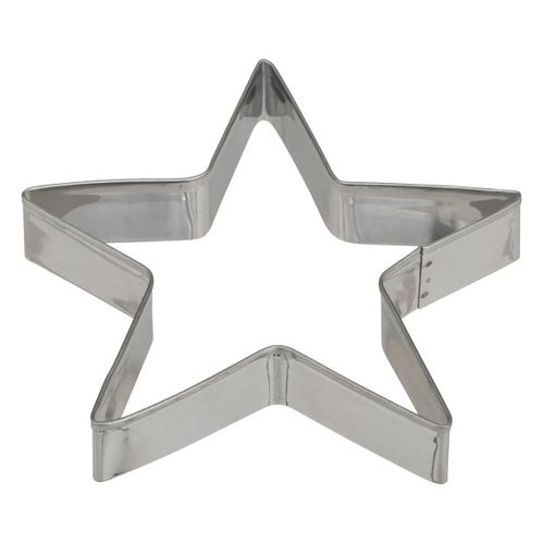 Emporte-pièces Étoiles 7 Pièces Kit Noël