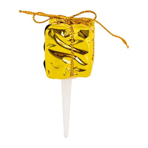 Lot De 4 Décorations Pâtisserie Noël