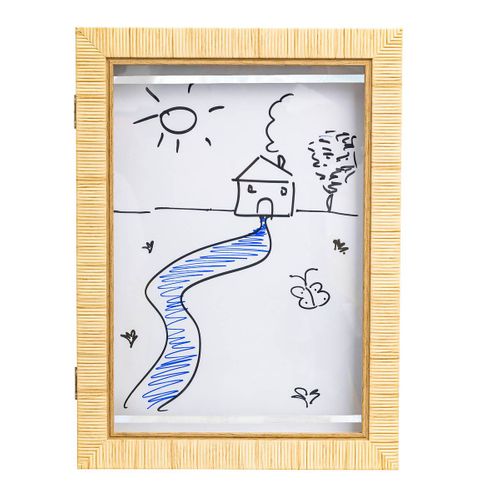 Cadre à Dessins Théa 4a Mdf