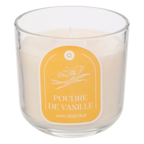 Bougie 610 g FLOA Vanille