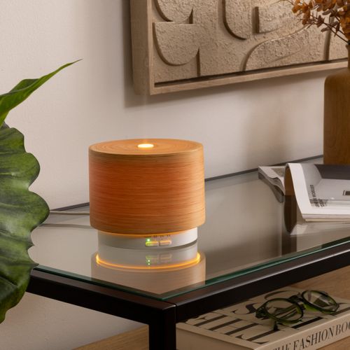 Diffuseur Huiles Essentielles "sana" Bois 100ml