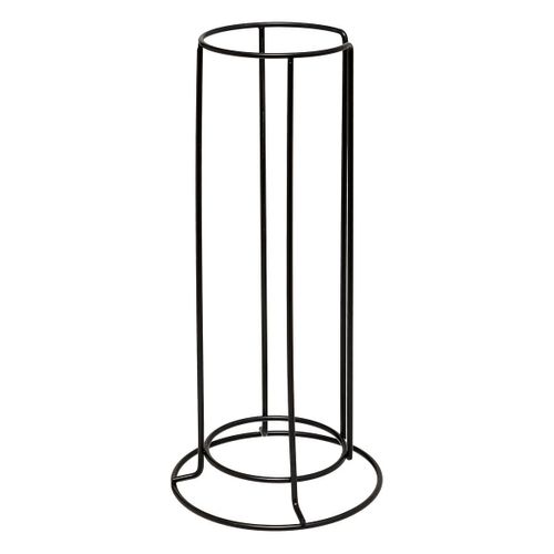 Lot De 4 Mugs Sur Rack "luca" 24cl Multicolore