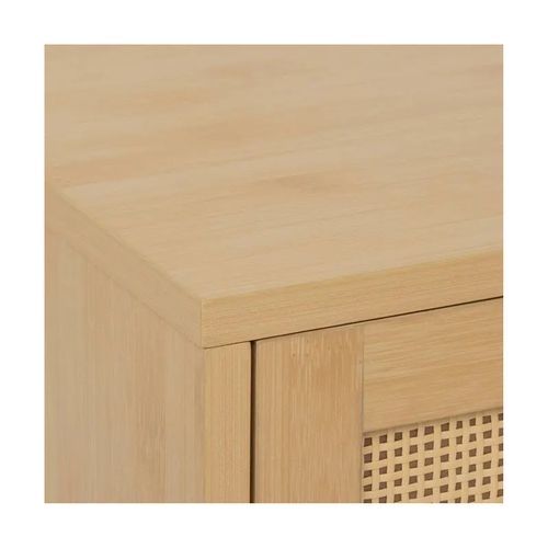 Meuble Bas Cane 1 Tiroir 1 Porte 5five