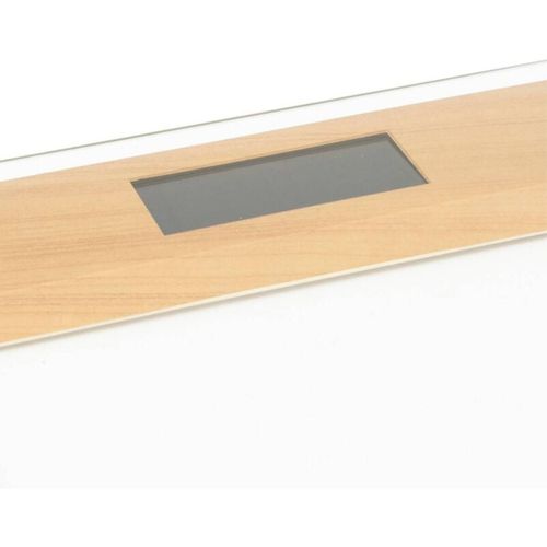 Pèse-personne En Verre 28x28cm