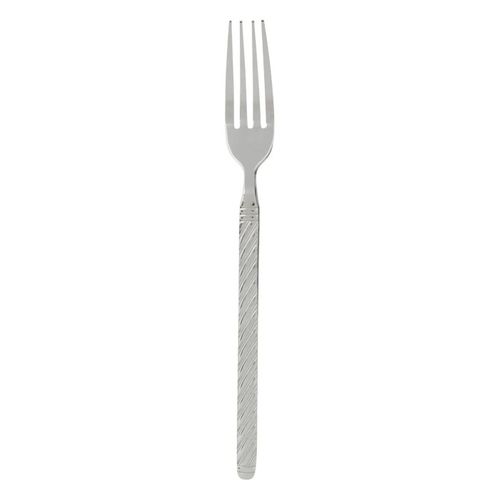 Ménagère 24 Pièces En Inox "chiara" 27cm Argent