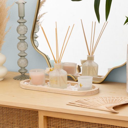 Coffre Senteur Plateau Wild Romance