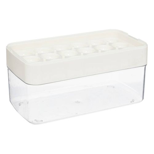 Bac à Glaçons Avec Pelle 2l