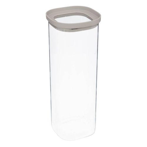 Bocal "hermet" 2l En Verre Avec Couvercle Hermétique