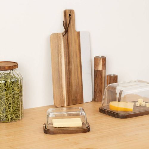 Beurrier Harmony En Verre