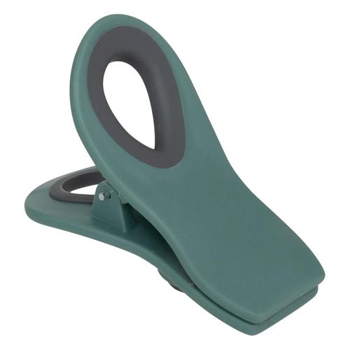 Lot De 6 Pinces Hermétiques "magnétiques" 6cm Multicolore