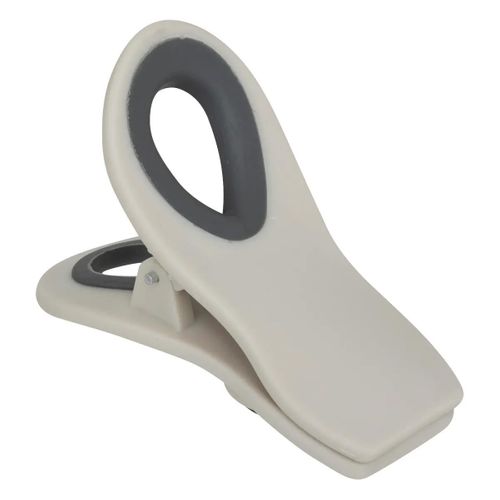 Lot De 6 Pinces Hermétiques "magnétiques" 6cm Multicolore