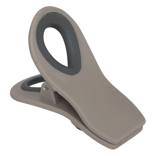 Lot De 6 Pinces Hermétiques "magnétiques" 6cm Multicolore