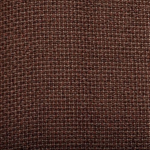 Rideau à Oeillets En Maille Marron Tonka 140 X 260 Cm