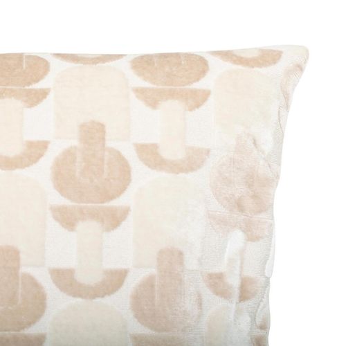 Coussin 35x75 cm LUNA Ecru