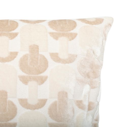 Coussin 35x75 cm LUNA Ecru