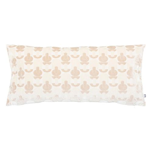 Coussin 35x75 cm LUNA Ecru