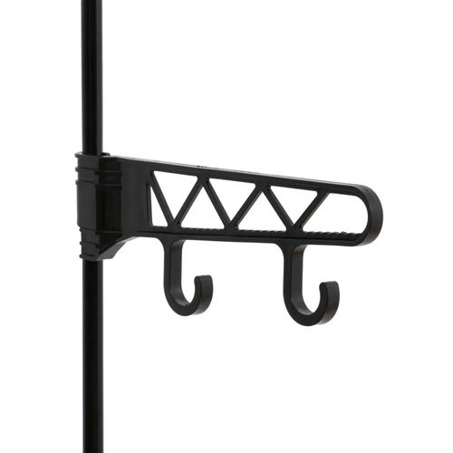 Portant à Vêtements Intissa Métal Et Plastique