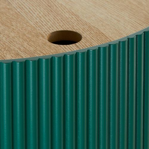 Table à Café Coffre D38 Enola Vert Atmosphera