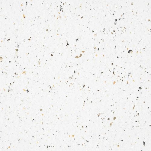 Table à Café Totem Stonento Magnésie Blanc