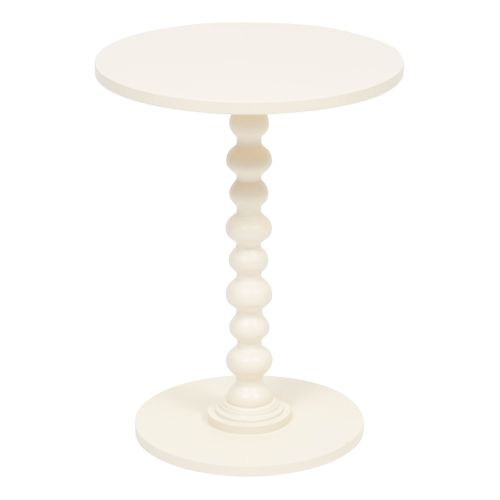 Bout de canapé ALIX Beige