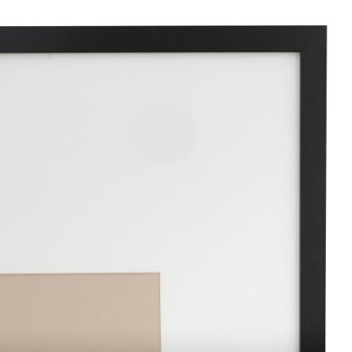 Cadre Photo "manu" Noir 70x100cm