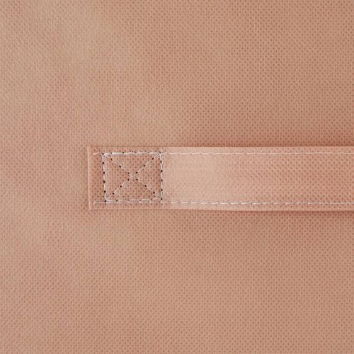 Boîte De Rangement "mix 'n' Modul" Rose Blush 31x31cm