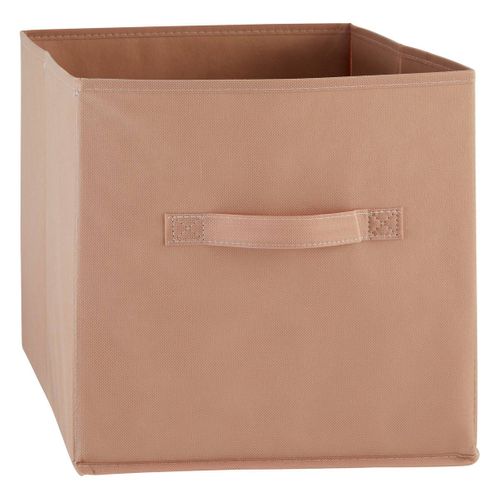 Boîte De Rangement "mix 'n' Modul" Rose Blush 31x31cm