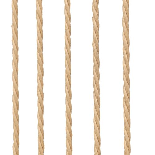 Meuble Etagère En Bois Et Acier 4 Niveaux Beige H 110 Cm