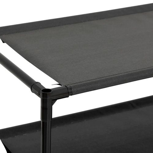 Range-chaussures En Plastique 57x25cm