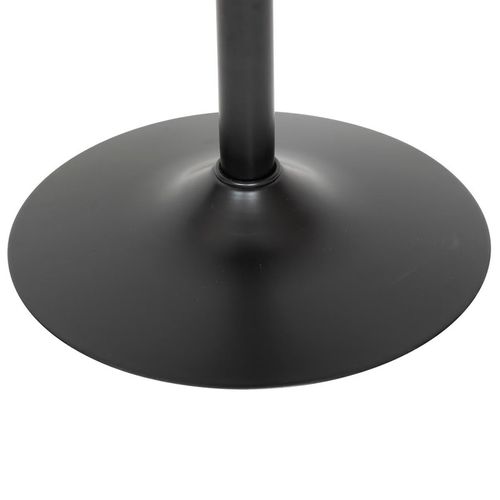 Tabouret De Bar Ajustable Delek Tissu Beige